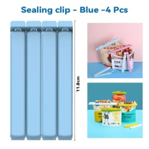 Mini White Heat Bag Sealer for Food Storage 17 S47820b7b64b645229aa579d048501a02d