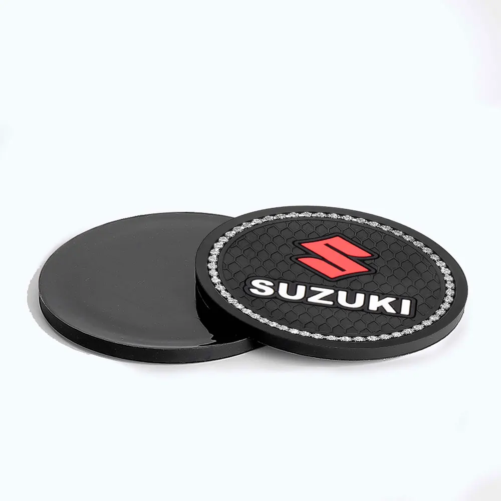 Suzuki Car Coaster Set with Rhinestones 4 Suzuki Car Coaster Set with Rhinestones - Image 4