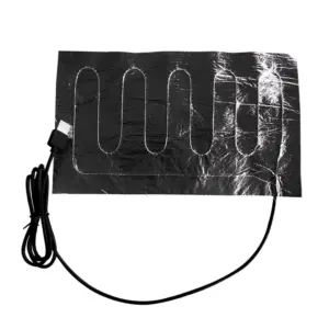 USB Waterproof Heating Pad 25x30cm with Digital Control