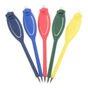 Colorful Plastic Golf Scoring Pens Set 12 S4792132e86654dcfb0c37a31f017e194U
