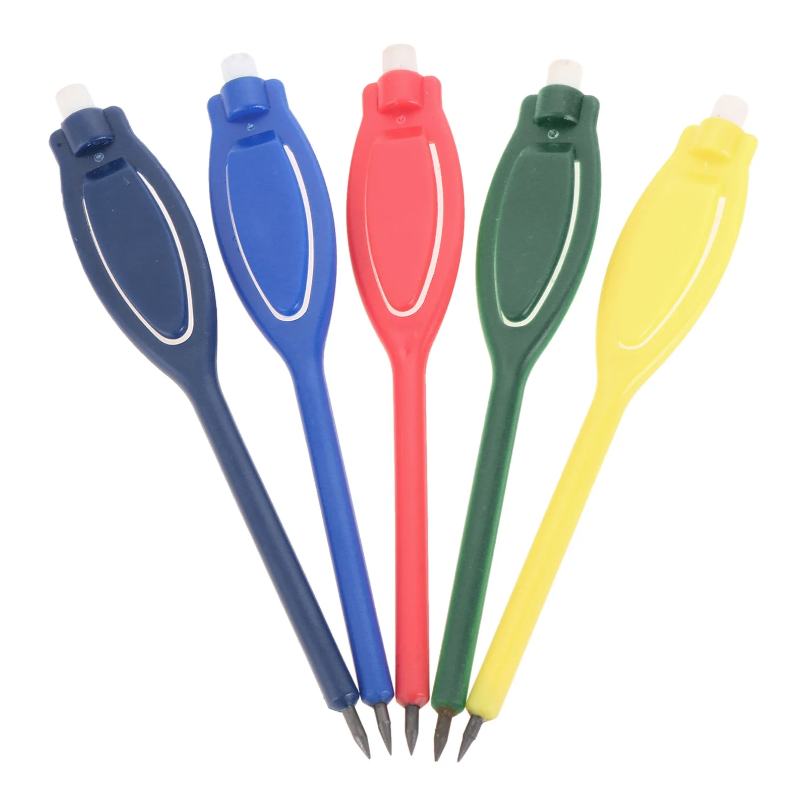 Colorful Plastic Golf Scoring Pens Set 3 Colorful Plastic Golf Scoring Pens Set - Image 3