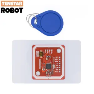 ROBOT PN532 NFC RFID Module V3 for Microcontrollers 10 S4798bcae99ca42a685c6b1d6f5e4bed21