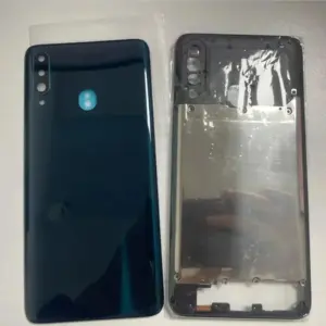 Vibrant Back Cover for Galaxy A20S 18 S479dbef2bee8490687264ea90efe57e4o