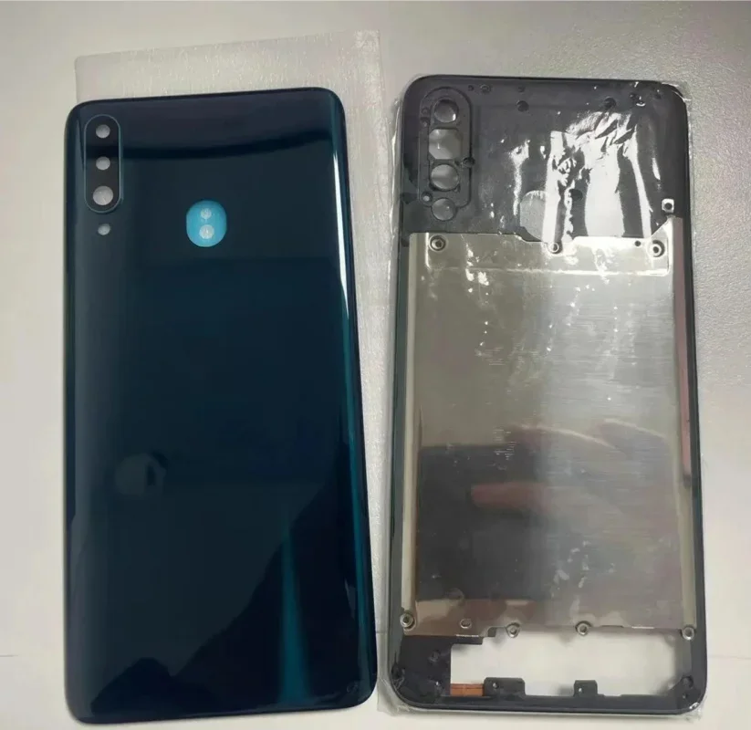 Vibrant Back Cover for Galaxy A20S 9 Vibrant Back Cover for Galaxy A20S - Image 9