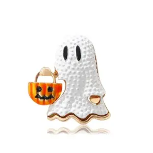 Halloween Ghost and Pumpkin Brooch XZ7413 9 S47a1ffc7a5f04582a6f8fabb9feb2ab9b