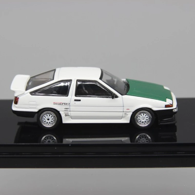AE86 Sprinter Trueno 1:64 Die-Cast Model 6 AE86 Sprinter Trueno 1:64 Die-Cast Model - Image 6