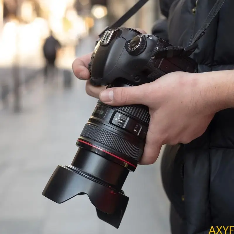 RF 85mm f/2 Macro Lens Hood for R5 4 RF 85mm f/2 Macro Lens Hood for R5 - Image 4