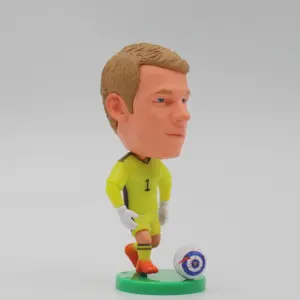 Football Action Figure - 6.5cm Poseable Collectible 15 S47ba5e700d8546f5b00f47a4a95b23eeJ