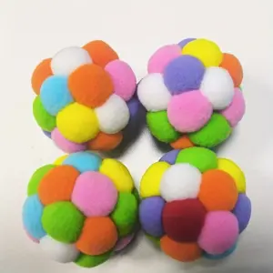 Colorful Cat Plush Balls for Playtime 10 S47bcd43578bb4c16a003e7bdcfafba3cQ
