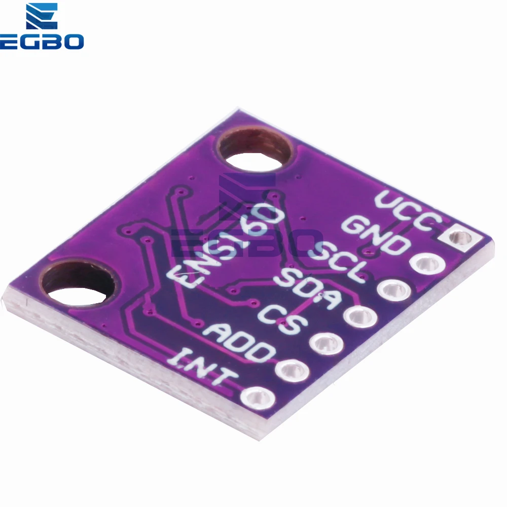 ENS160 Air Quality Sensor Module for CO and VOCs 2 ENS160 Air Quality Sensor Module for CO and VOCs - Image 2