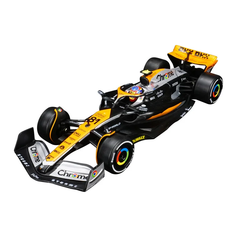 1:24 Monaco MCL60 F1 Racecar Model 8 1:24 Monaco MCL60 F1 Racecar Model - Image 8