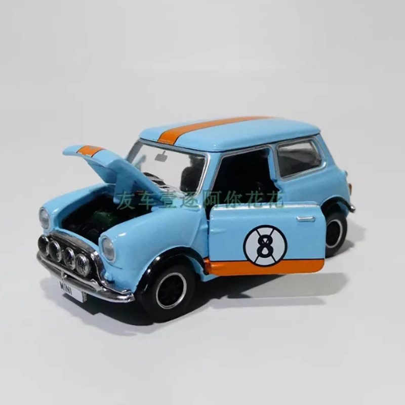 Mini Cooper 1/50 Diecast Model Collection 5 Mini Cooper 1/50 Diecast Model Collection - Image 5