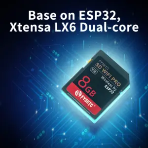 ESP32 SD WIFI Pro Module with 8GB Support 9 S47c2746e3e3e417a9efb826b3d295921U