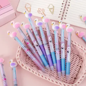 Colorful Unicorn and Swan Pen Set (10 Pieces) 15 S47d044cb3403409098d48b73062ee4afR