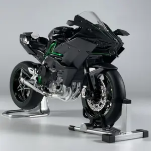 Kawasaki H2R/H2 Ninja 1:9 Diecast Model 12 S47d3ef42e8b84693adf6ad61d3389414Y