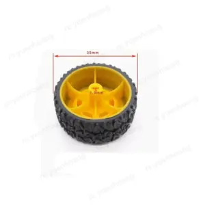 Set of 10 RC Wheels for Off-Road Vehicles 10 S47d3ffcbb8754204b6342aeef8e0594bi