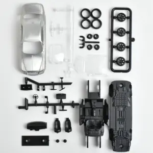 Build Drive 1:64 Phantom Diecast Model 4 S47ef35758623437bbe8be829afe346003