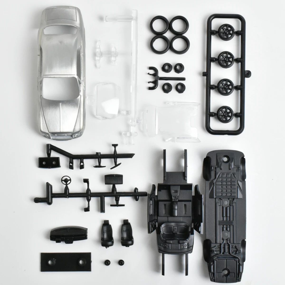 Build Drive 1:64 Phantom Diecast Model 2 Build Drive 1:64 Phantom Diecast Model - Image 2