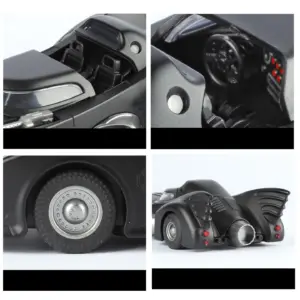 1989 Batmobile 1:32 Diecast Model with Sound 8 S47f1027103fa4434a247011ff275db6bW