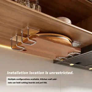 Stainless Steel Wall-Mounted Sponge Holder 13 S47f36b56cc8f4759a87ffab07bb237f19