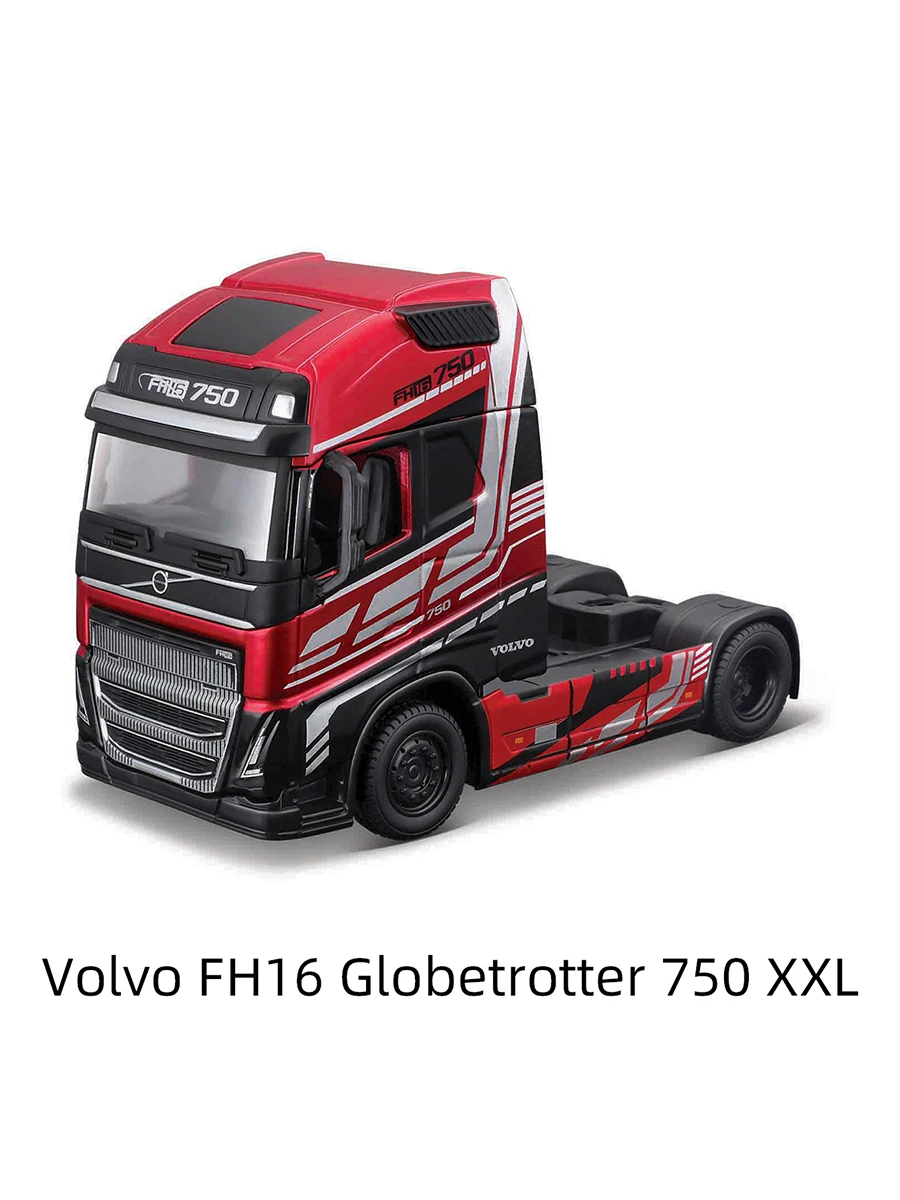 FH16 Globetrotter 750 XXL Die-Cast Model Trcuk 4 FH16 Globetrotter 750 XXL Die-Cast Model Trcuk - Image 4