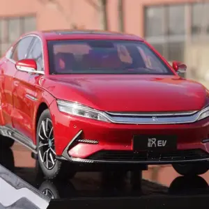 BYD Han EV 1:18 Scale Diecast Model Car 8 S4818a12d253b4c1d859c80e80cb127f5K