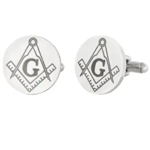 Multi Professional Symbolic Cufflinks Set
