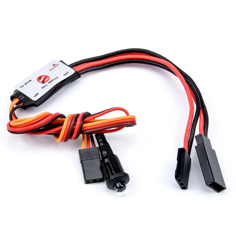 Remote Flameout Switch for RC Engines 4 Remote Flameout Switch for RC Engines - Image 4