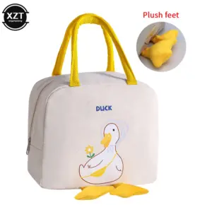 Colorful Duck Insulated Lunch Bag for Adults 18 S4827dbc1afc9430d8a36e5a088db37b2D