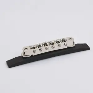 GuitarFamily 6-String Tune-O-Matic Bridge 16 S4828924ab9e94727a8b19988b9842cd60
