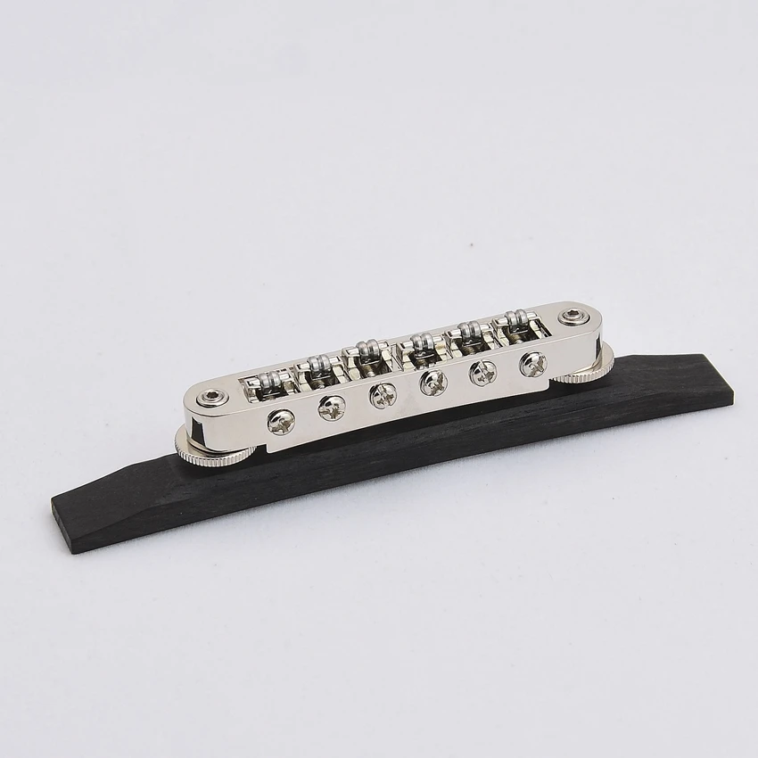 GuitarFamily 6-String Tune-O-Matic Bridge 7 GuitarFamily 6-String Tune-O-Matic Bridge - Image 7