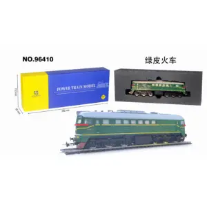 Vibrant Russian M62 HO Scale Diesel Locomotive 17 S482fe16416e645bba1b591aee32114d0b