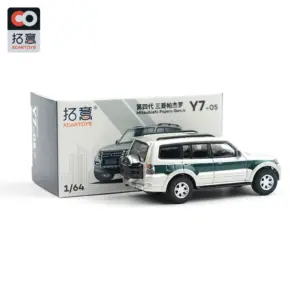 1:64 Mitsubishi Pajero Diecast Model 14 S483c0d8dd3a4431d8a50f1e1e49ec3d1R