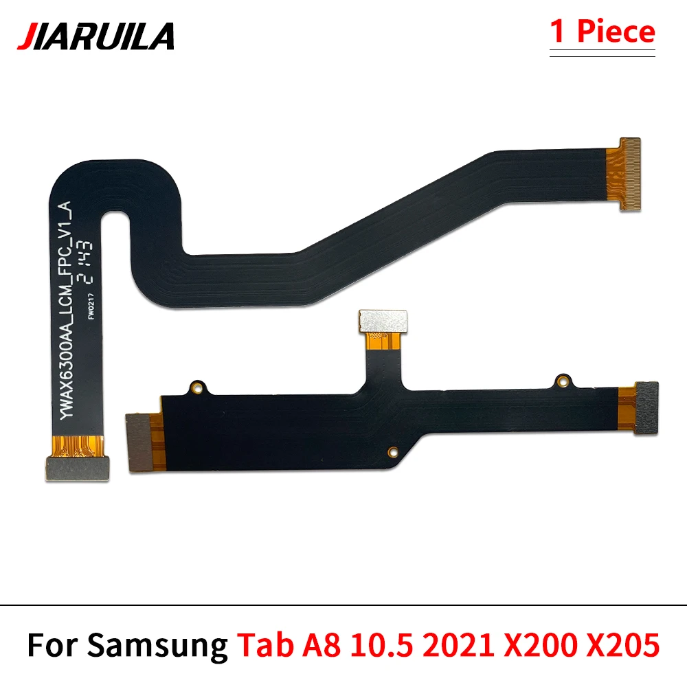 Samsung Galaxy Tablet Flex Cable Set T500/T505, A8 10.5, S7 10 Samsung Galaxy Tablet Flex Cable Set T500/T505, A8 10.5, S7 - Image 10