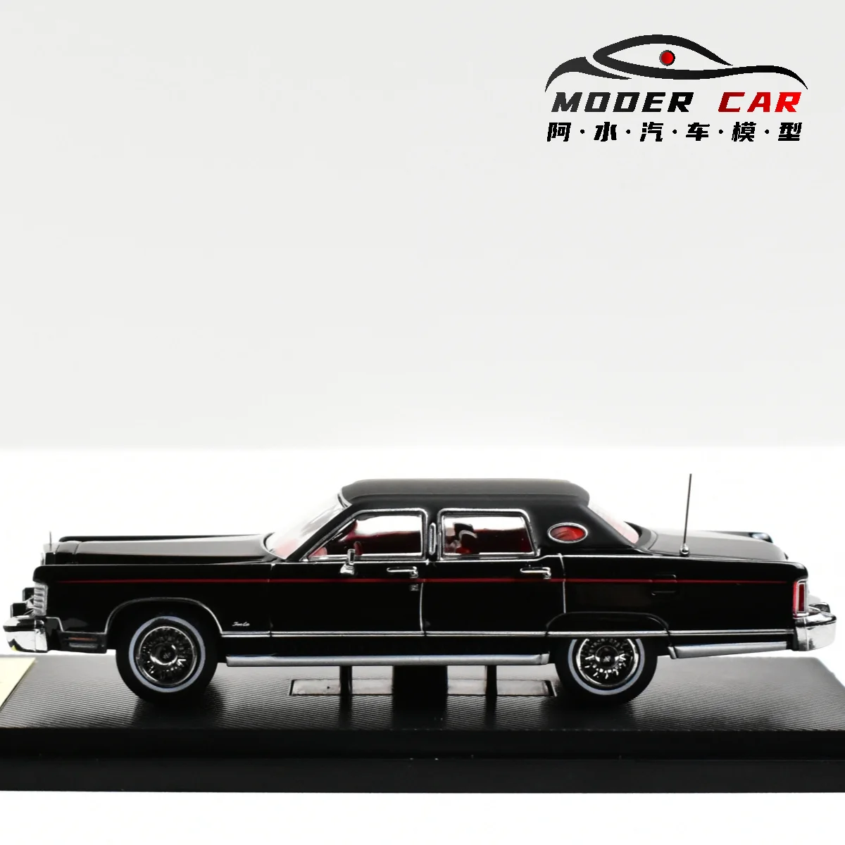 1979 Turning Crush Diecast Model Car 3 1979 Turning Crush Diecast Model Car - Image 3