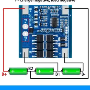 3S Lithium BMS for 12V Battery Packs 19 S4847bda8864a4c1194ec32dd333f0408M