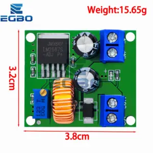 DC-DC 0.9V-5V to 5V Power Booster Module 11 S484917d309f74f5da0ad58961d1a4cd5t
