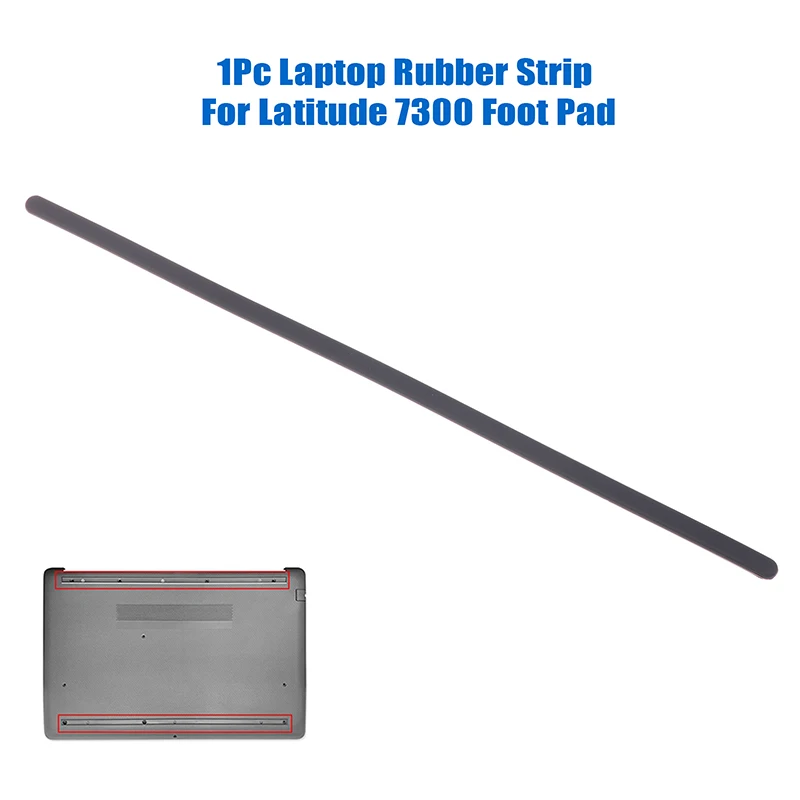 Latitude 7300 Rubber Foot Strip 2 Latitude 7300 Rubber Foot Strip - Image 2
