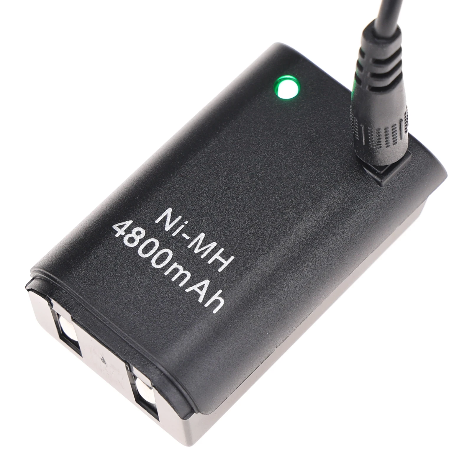 Xbox 360 Rechargeable Battery Pack 4800mAh 4 Xbox 360 Rechargeable Battery Pack 4800mAh - Image 4