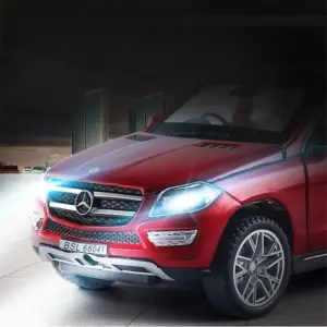 1:32 Scale Mercedes-Benz GL500 Diecast SUV Model 14 S4860ff3c618148c0a4acf23e1e7fea82E