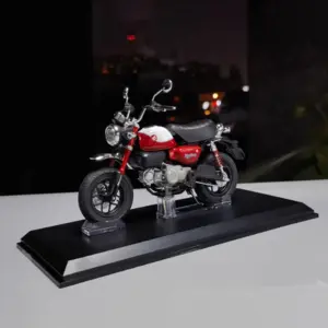 Honda Monkey125 2022 Diecast Model 1/12 Scale 10 S4863495fcada47748caae9f89cf67f9eX