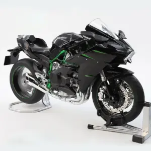 Kawasaki H2R H2 Diecast Racing Model 1:6 Scale 12 S4875b20878324b02ab10e8caffb14b41J