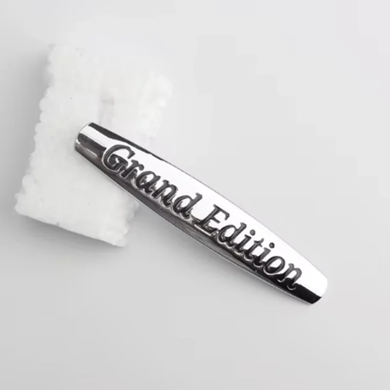 Mercedes-Benz 3D Metal Fender Badge W204 W205 W213 W211 W210 5 Mercedes-Benz 3D Metal Fender Badge W204 W205 W213 W211 W210 - Image 5