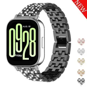 Luxurious Stainless Steel Watchband for Smartwatches 12 S4884e375d3c54e81b4b835b63b68163fI