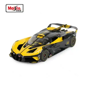 Maisto Bugatti Bolide 1:24 Scale Model Car 15 S489348adfe264849907a2567f20fd303X