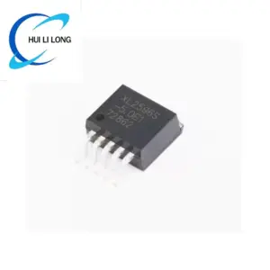 Four-Piece XL2596S Buck Voltage Regulator Set 5 S48a9c6e422ed41ee972907400fc39268H