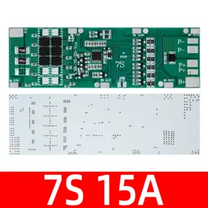 7S Lithium-Ion Battery Management System PCB 18 S48abf26646cb4474b4b3d9920cc898a9Y