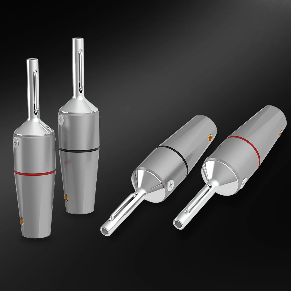 High-Performance Banana Connectors for Speakers 2 High-Performance Banana Connectors for Speakers - Image 2