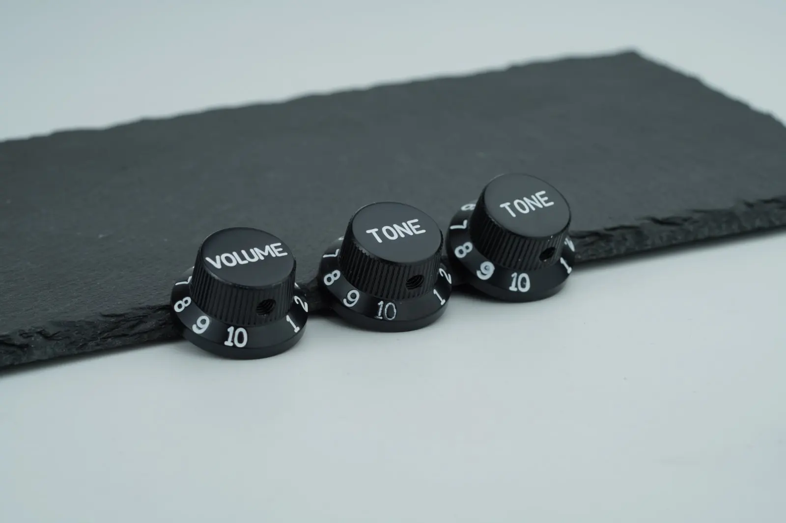 CNC Aluminum Alloy Guitar Potentiometers Set 6 CNC Aluminum Alloy Guitar Potentiometers Set - Image 6