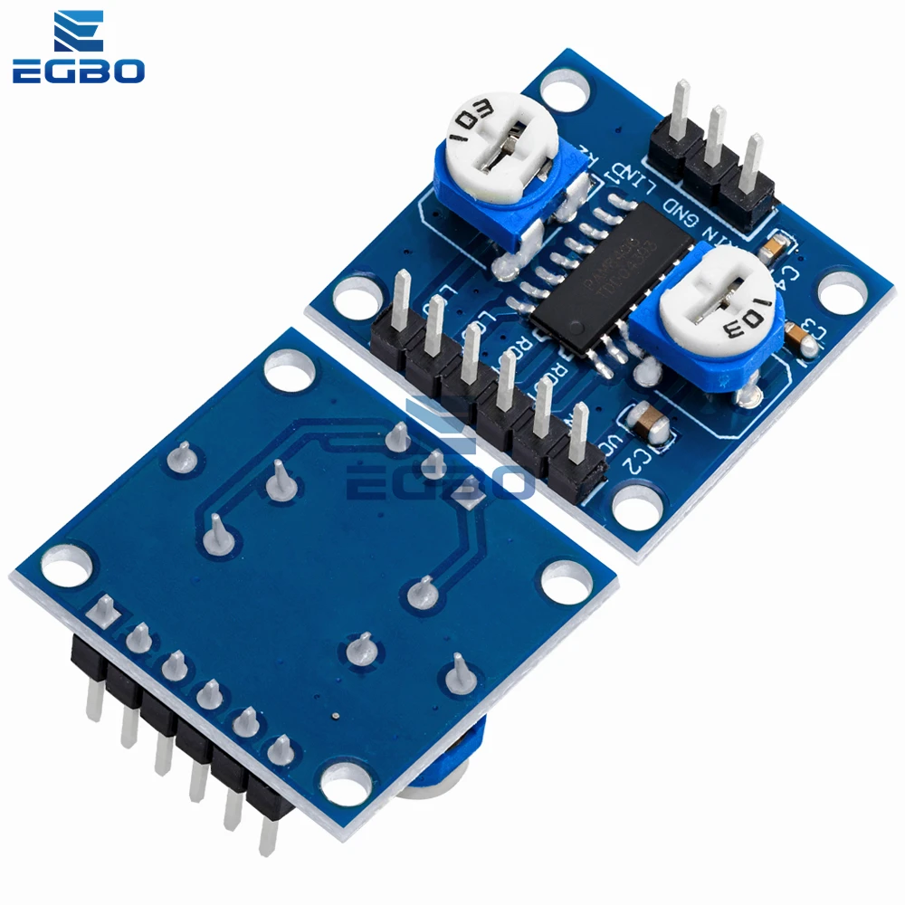 PAM8406 Stereo Amplifier Board 5W x 2 6 PAM8406 Stereo Amplifier Board 5W x 2 - Image 6